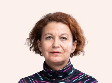 Parsaeva Irina