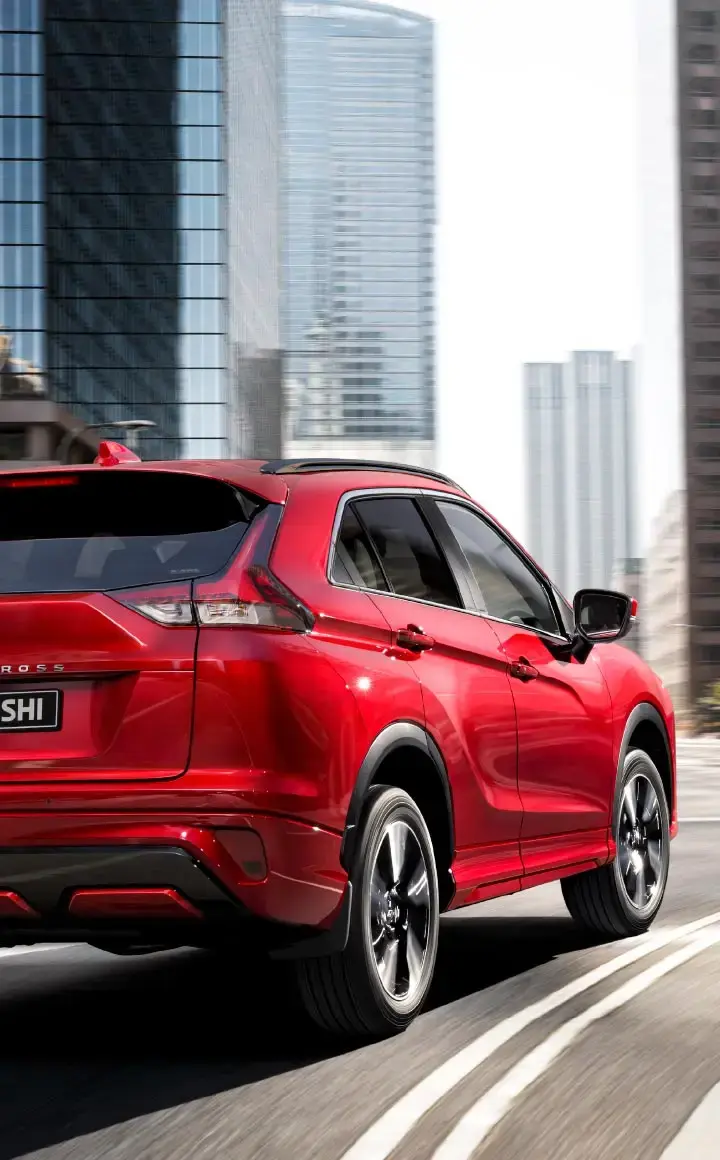 Mitsubishi Eclipse Cross