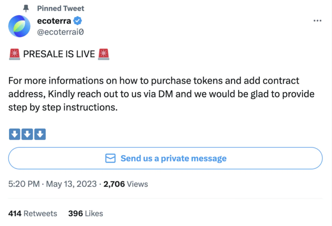 crypto twitter