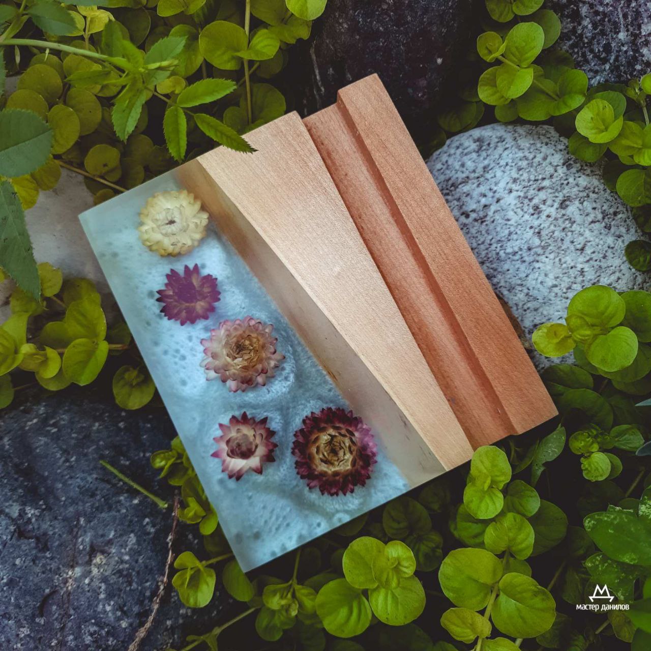 Мастерская Danilov Wood Studio