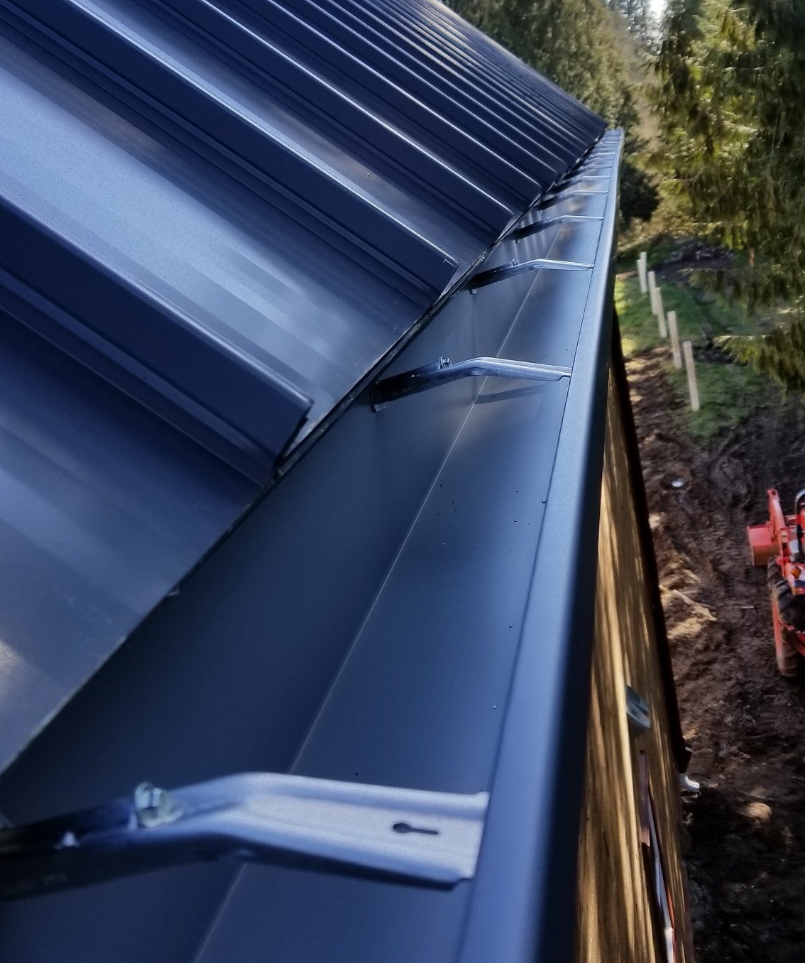 Portland gutter — installation gutter in Portland ASG LLC