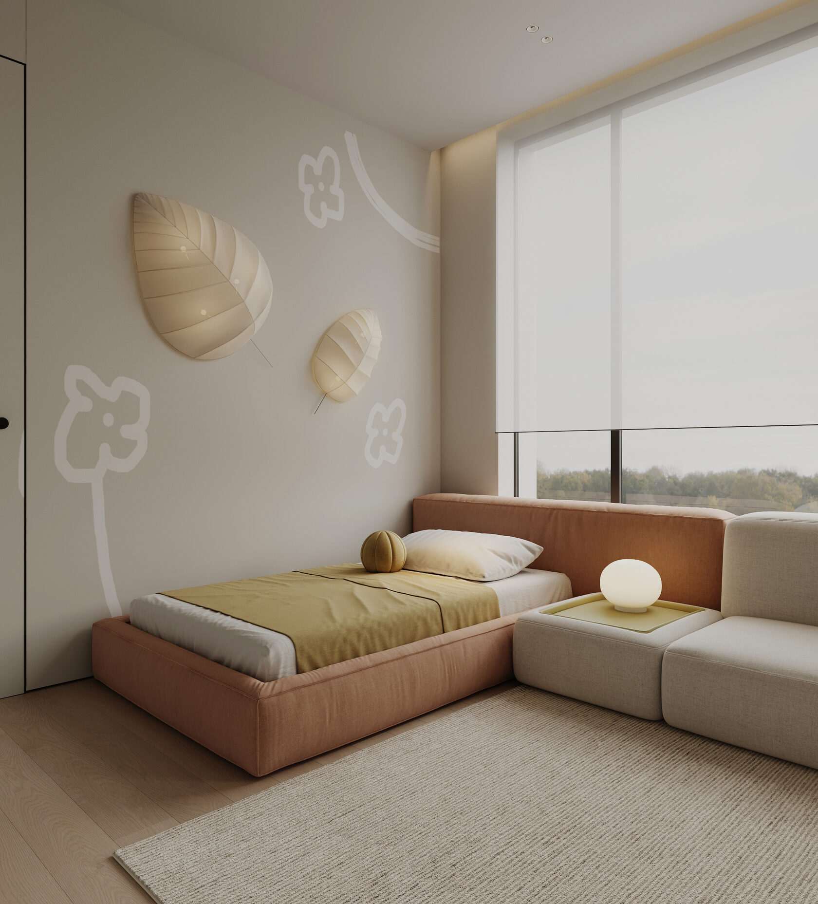 Wright village | Sulina Design