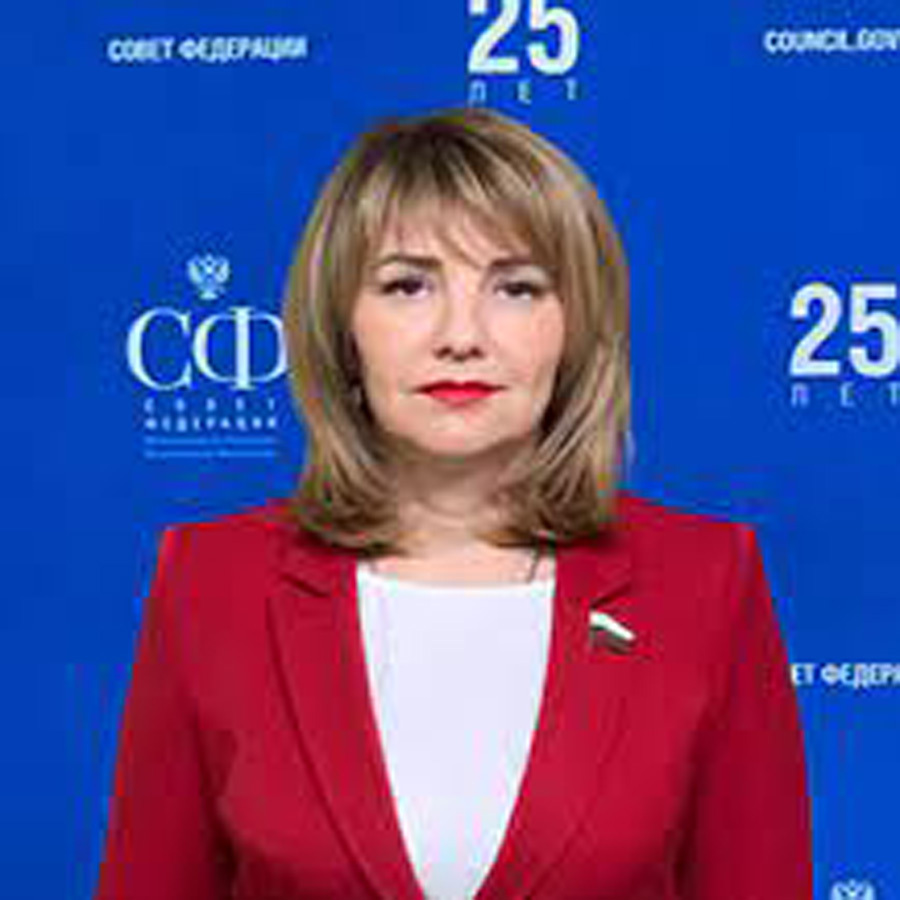 Галина Солодун провела онлайн-прием граждан