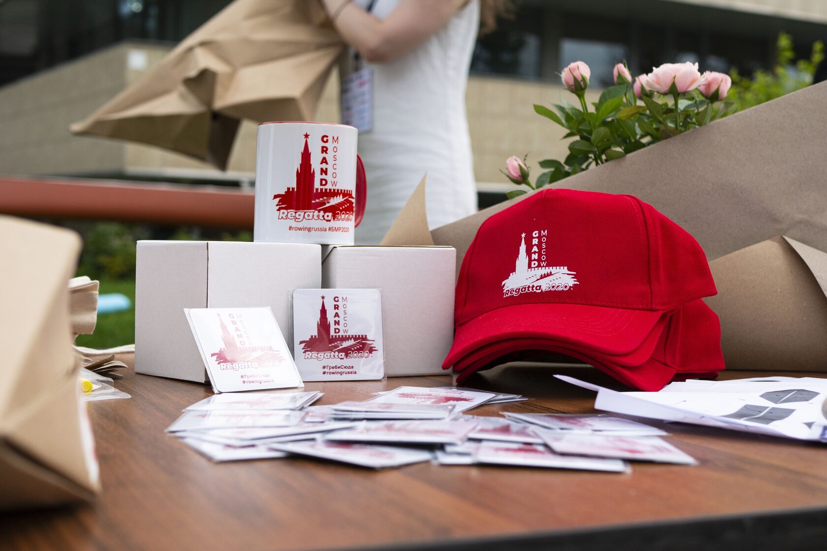 Proradost Event Agency, Events in Russia, Events in Moscow