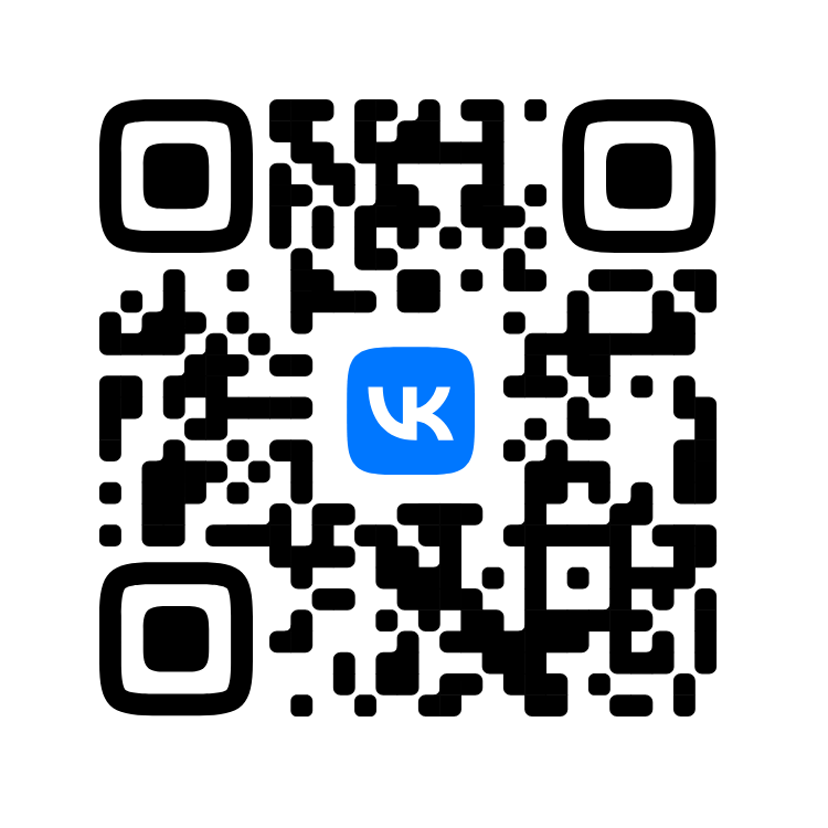 QR ВКонтакте