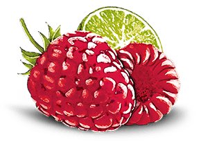 Клубника шоколадного батончика Bang On!