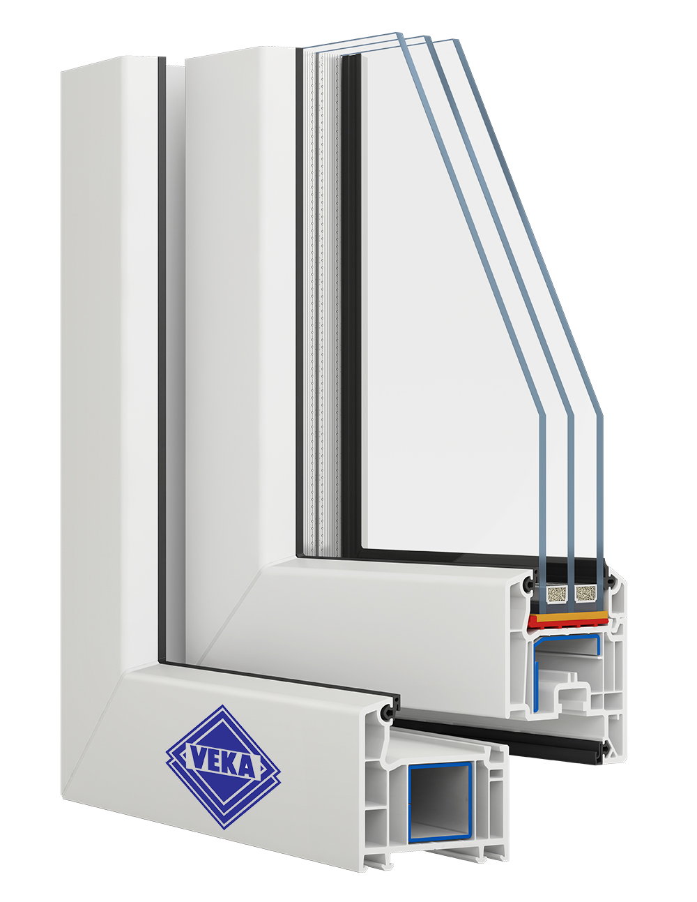 Профиль VEKA 70