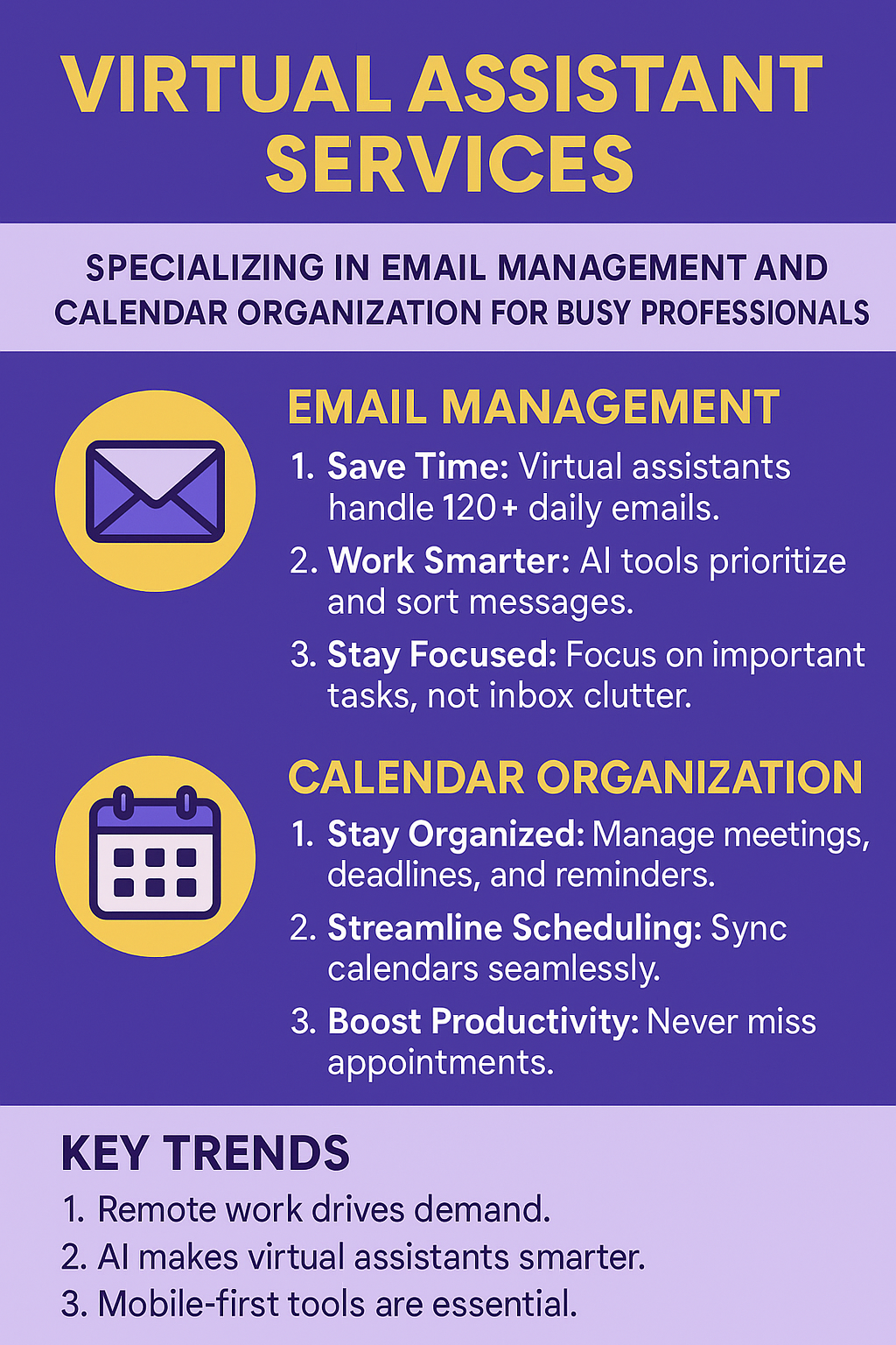 email-calendar-management