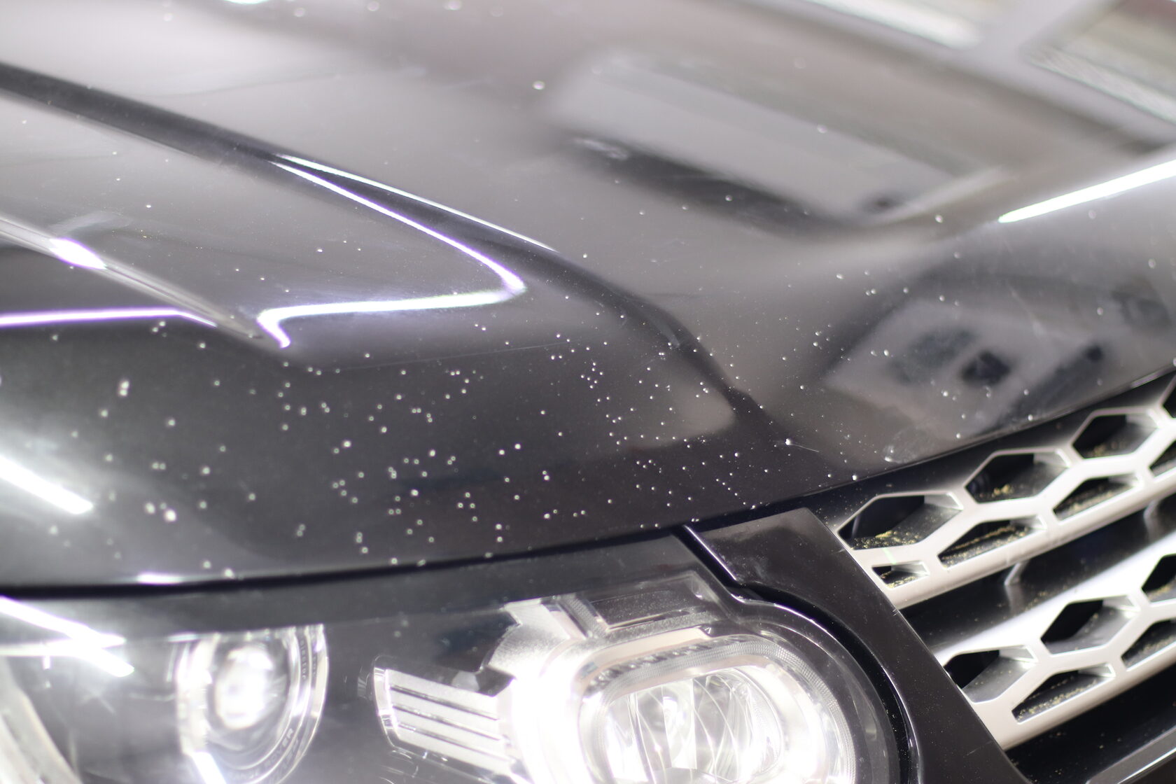 Удаление царапин и сколов| THE VMYATINOFF