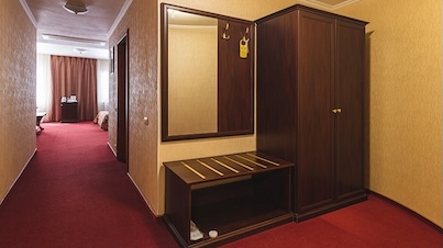 Номера в Шереметев Парк отель в Иваново