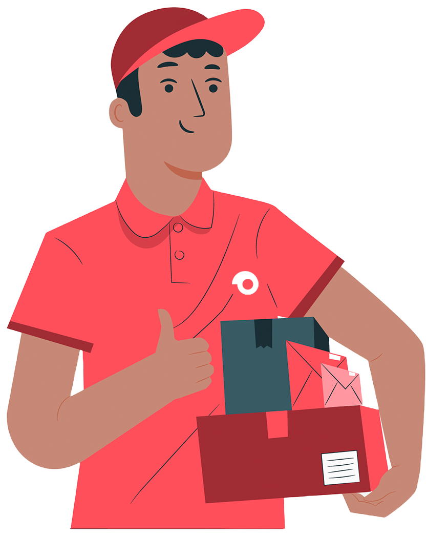 Работа курьером в службе доставки САМОКАТ | Ханты-Мансийск