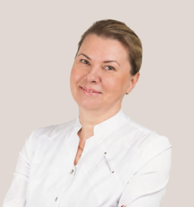 Вдовченко Оксана Николаевна