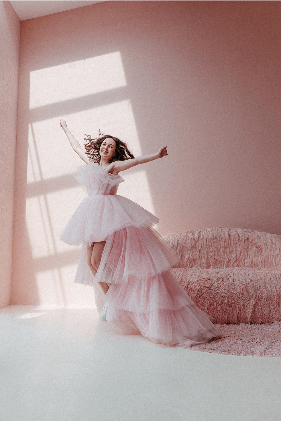 фотосессия на день рождения девочки