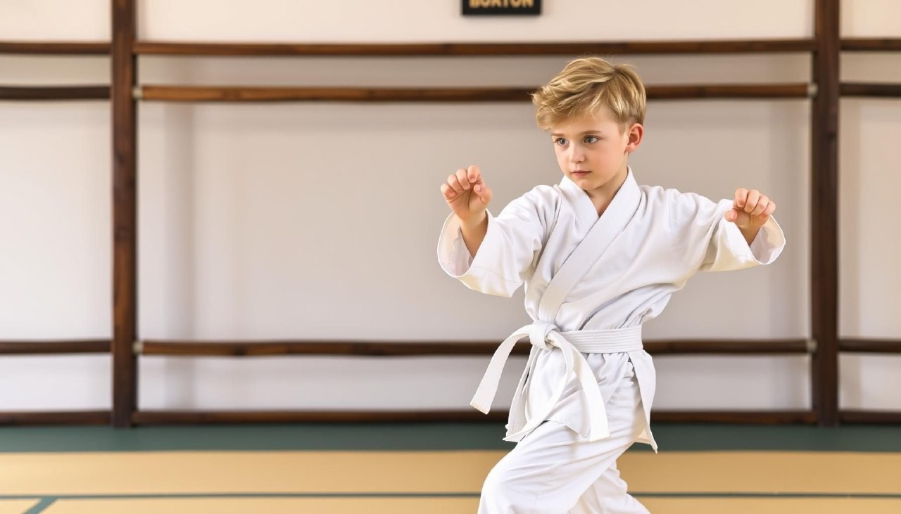спорт для мальчика 9 лет