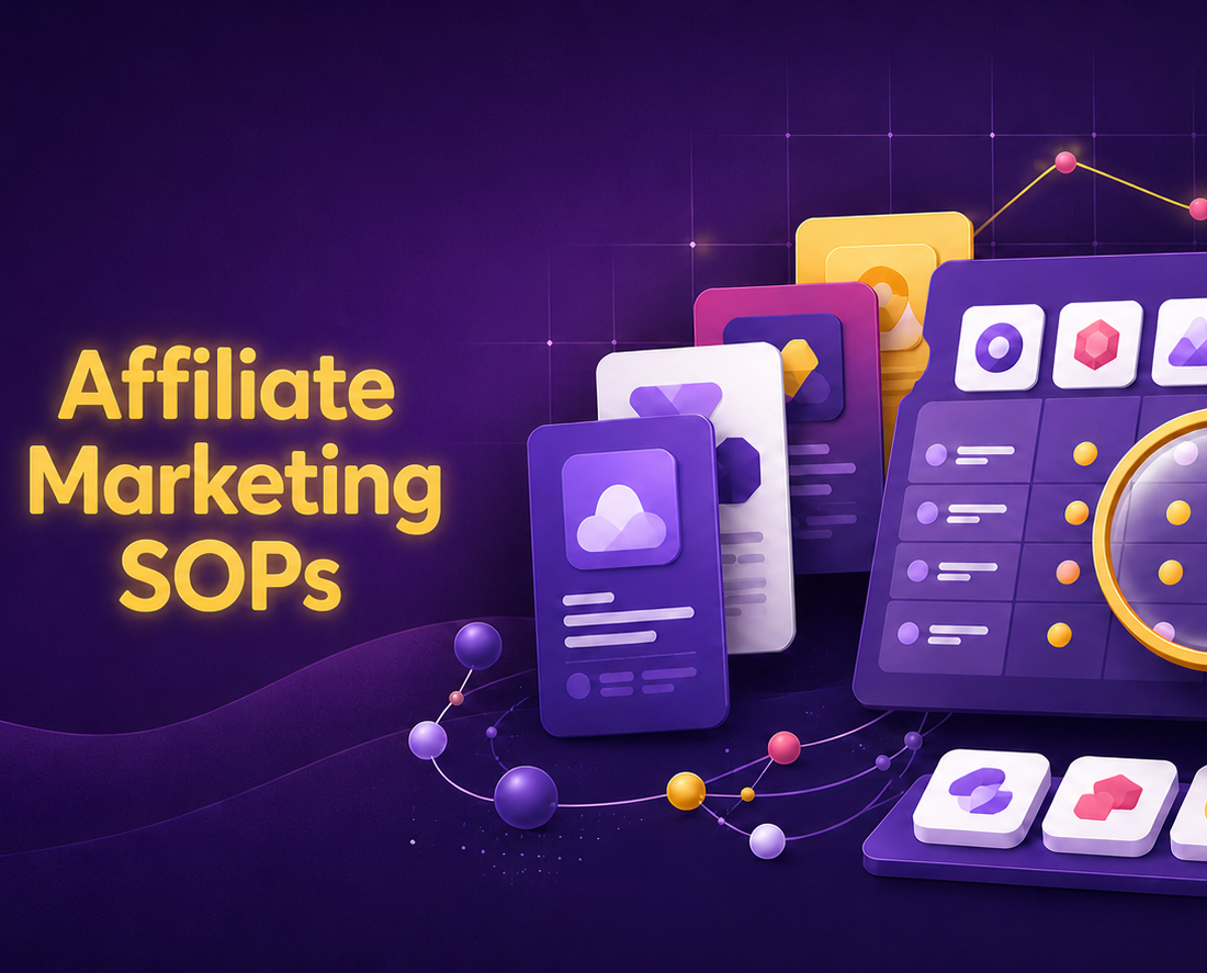 Affiliate Marketing Funnel Setup and Optimization  Female Switch