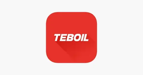 Teboil — АЗС, где продаётся Little Joe