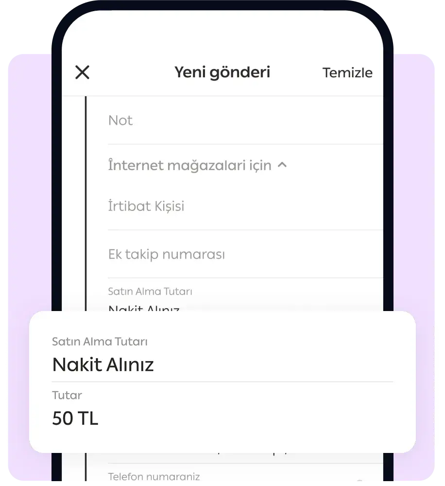 Banabikurye — İşletmeniz için hızlı toplu teslimat ve ekspres kurye hi