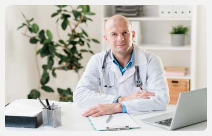 "Врач нарколог"