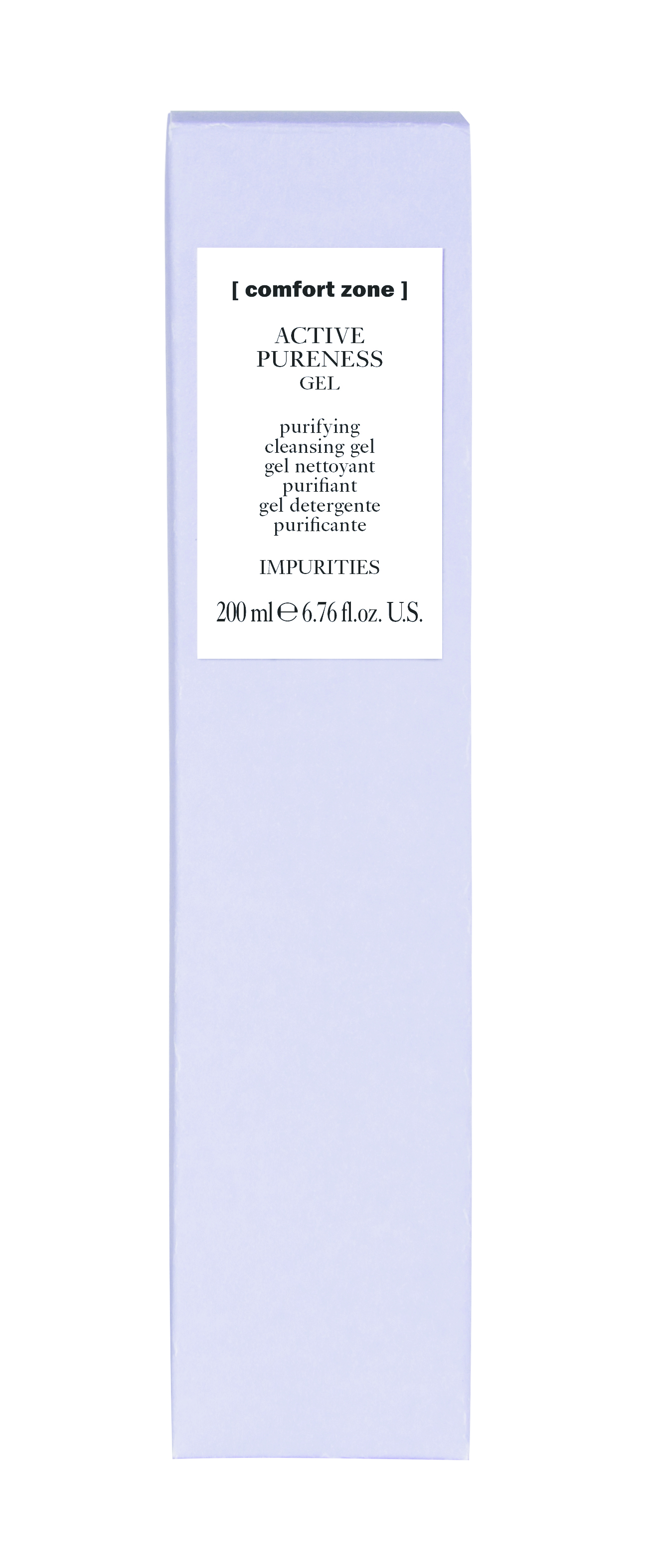 Active Pureness Aktivnaya Chistota Sovershennaya Matova Kozha