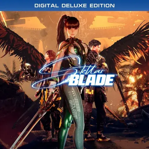 Полное издание Stellar Blade для PS5, от 1350 ₽