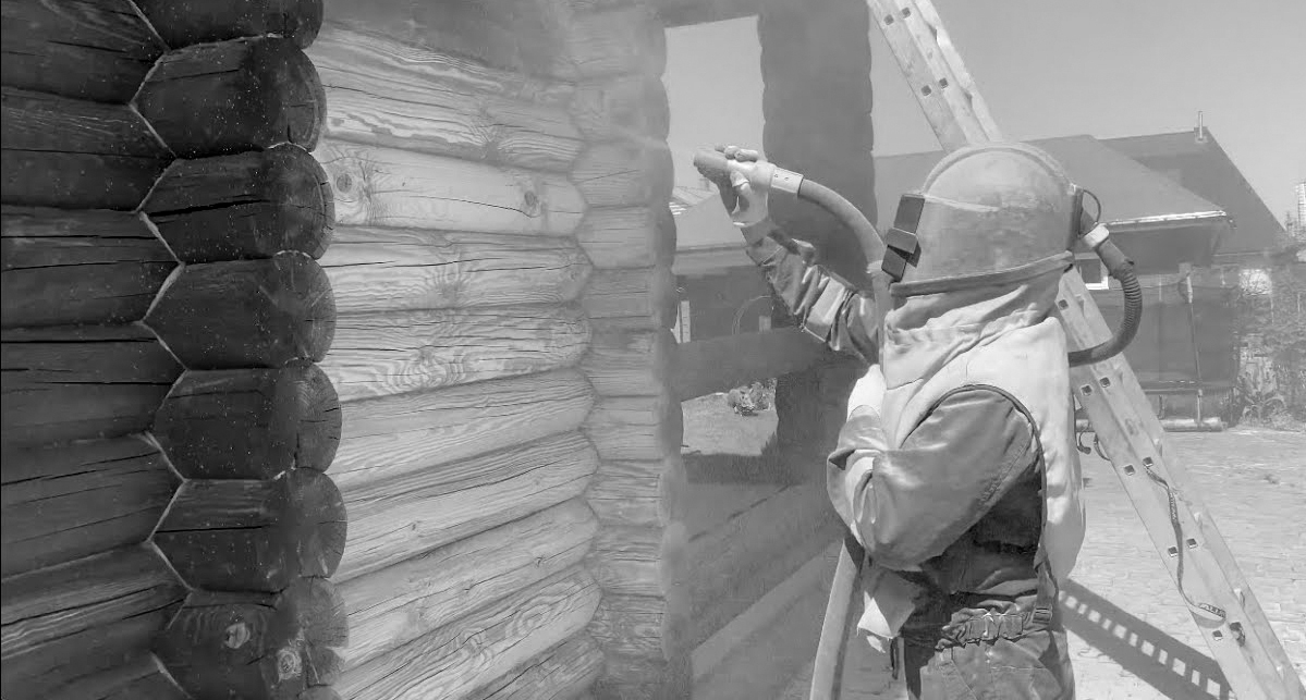 Дробеструйная, пескоструйная обработка металла, пескоструйная очистка ...