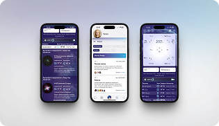 Astrology Forum App