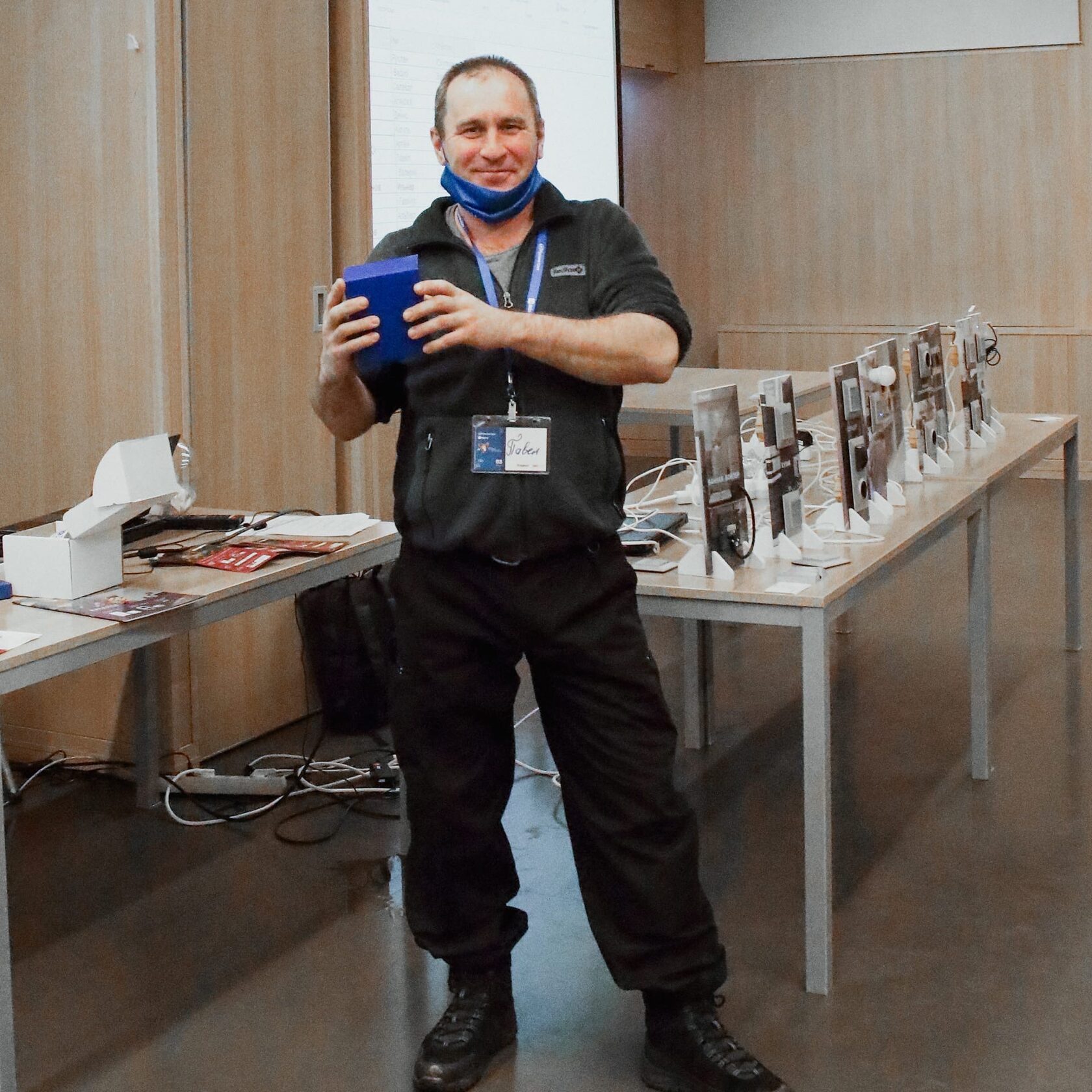 Форум Электромонтажников в Уфе