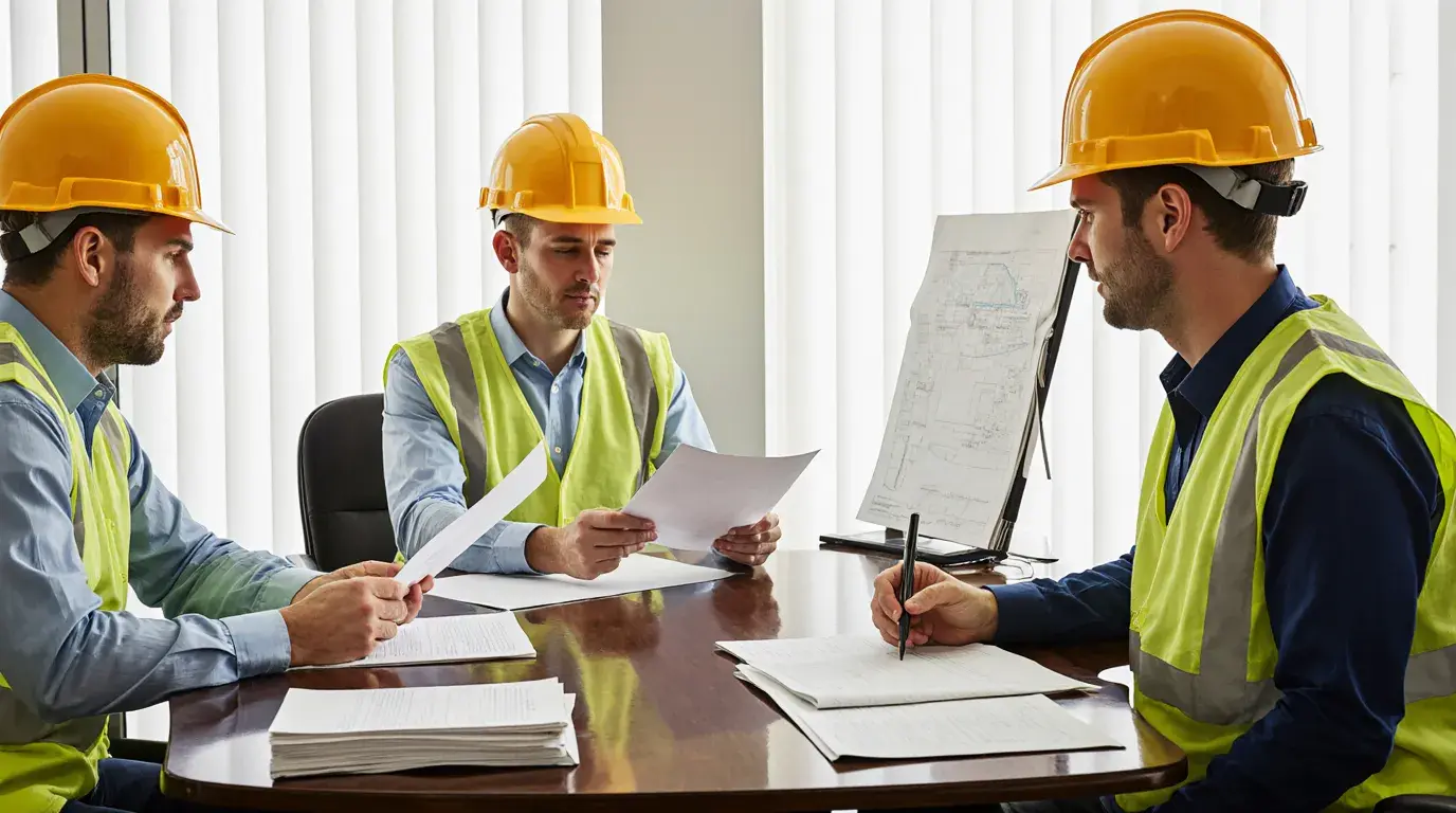 Смена СРО: порядок, риски и перенос ответственности