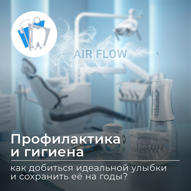 Профилактика и гигиена: как добиться идеальной улыбки и сохранить её на годы?