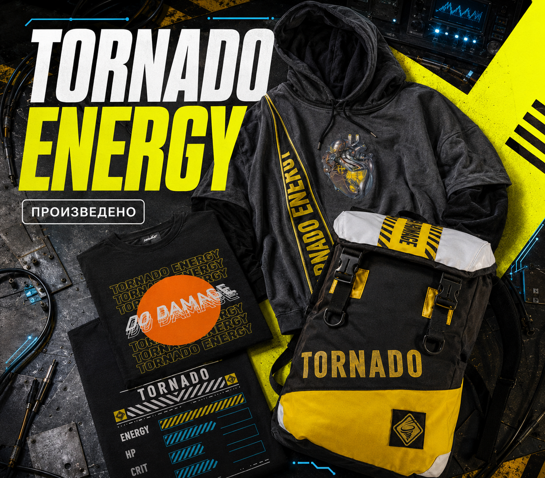 Tornado Energy