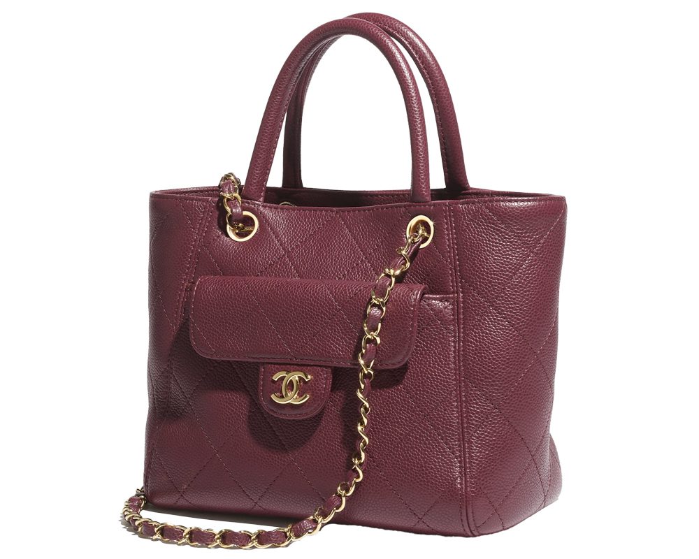 Chanel Shopper