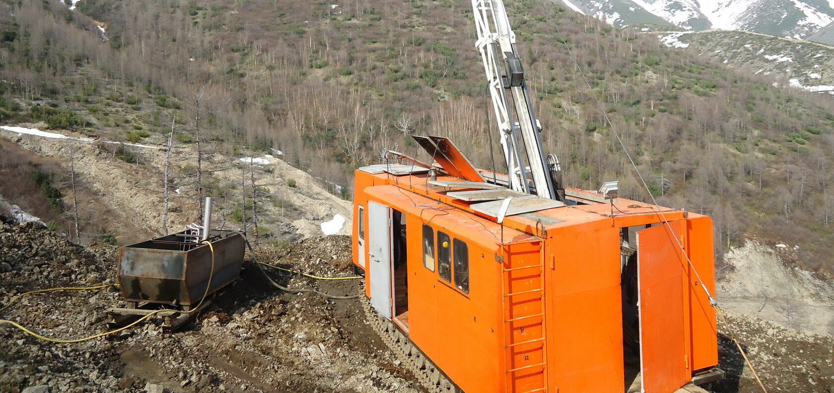 Поставщик горно-шахтного оборудования и оборудования для буровой установки