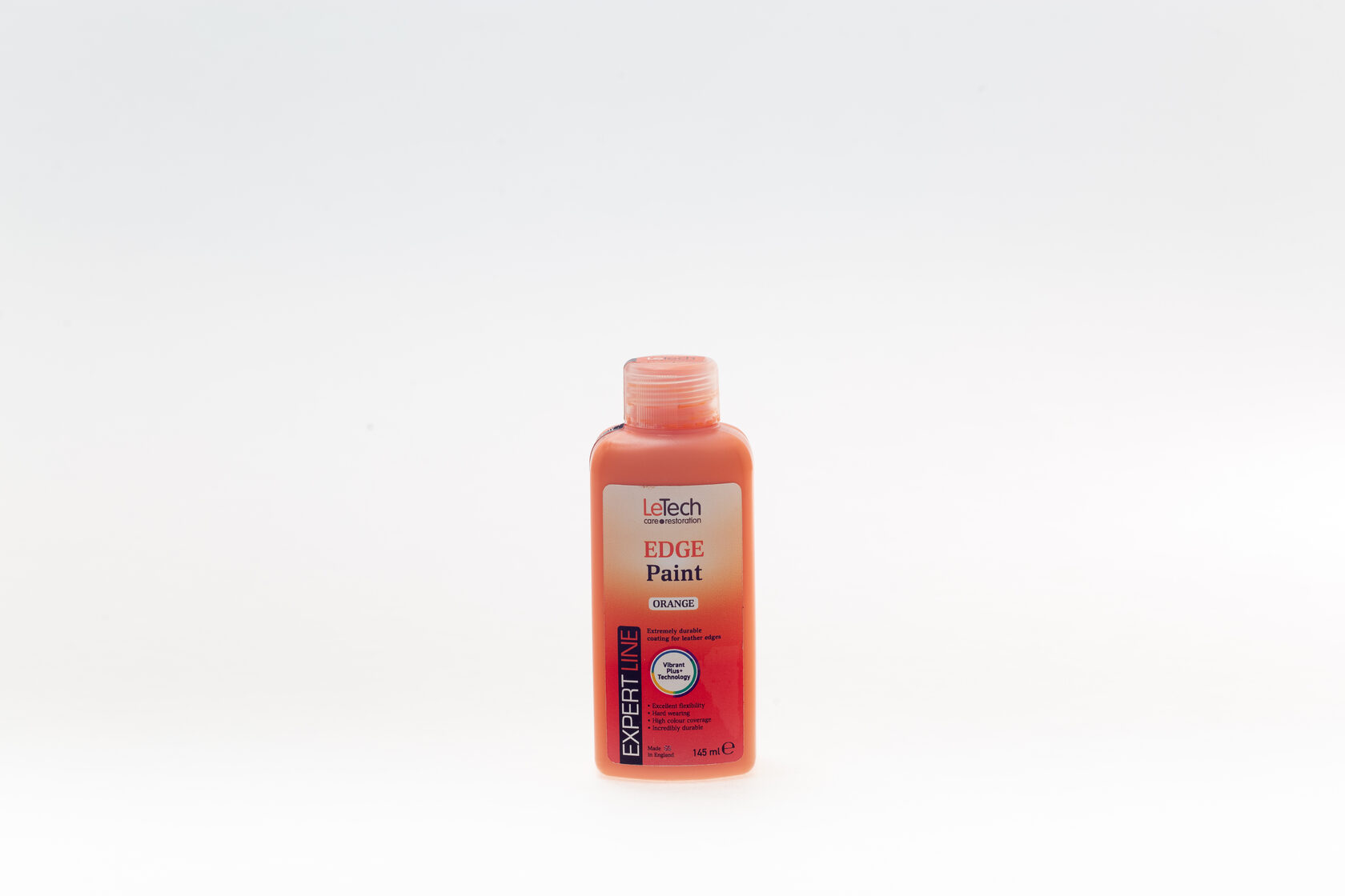 Краска для уреза кожи Leather Edge Paint, цвет оранжевый — купить в ...