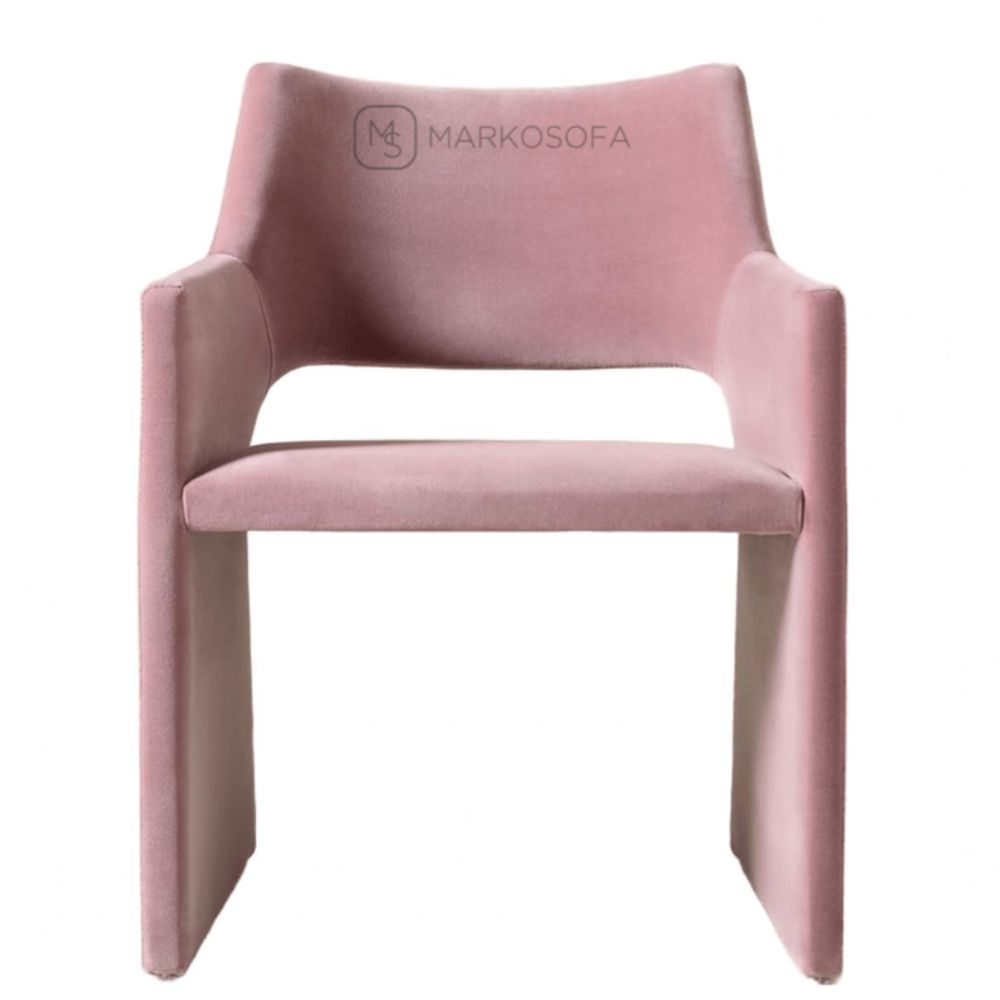 Реплика обеденного кресла Фолей|Foley CB2 на заказ от компании Марко Софа