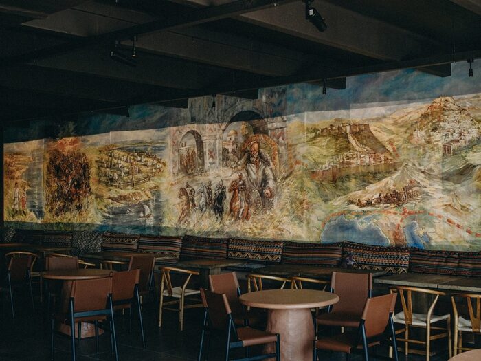 Ресторан Сувары