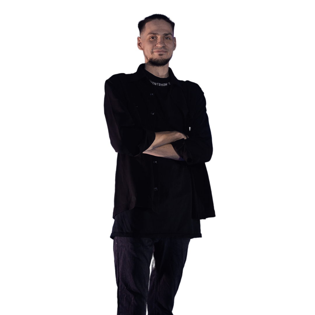 Илья Лейбович. Команда EventShow