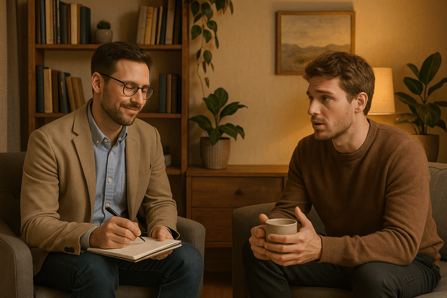 Контент-продажи для психолога: что работает в 2025 году