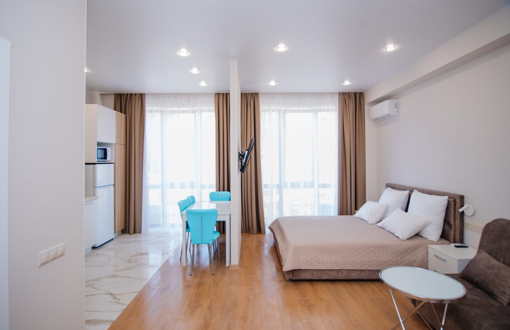 Апарт отель крымский сочи мамайка