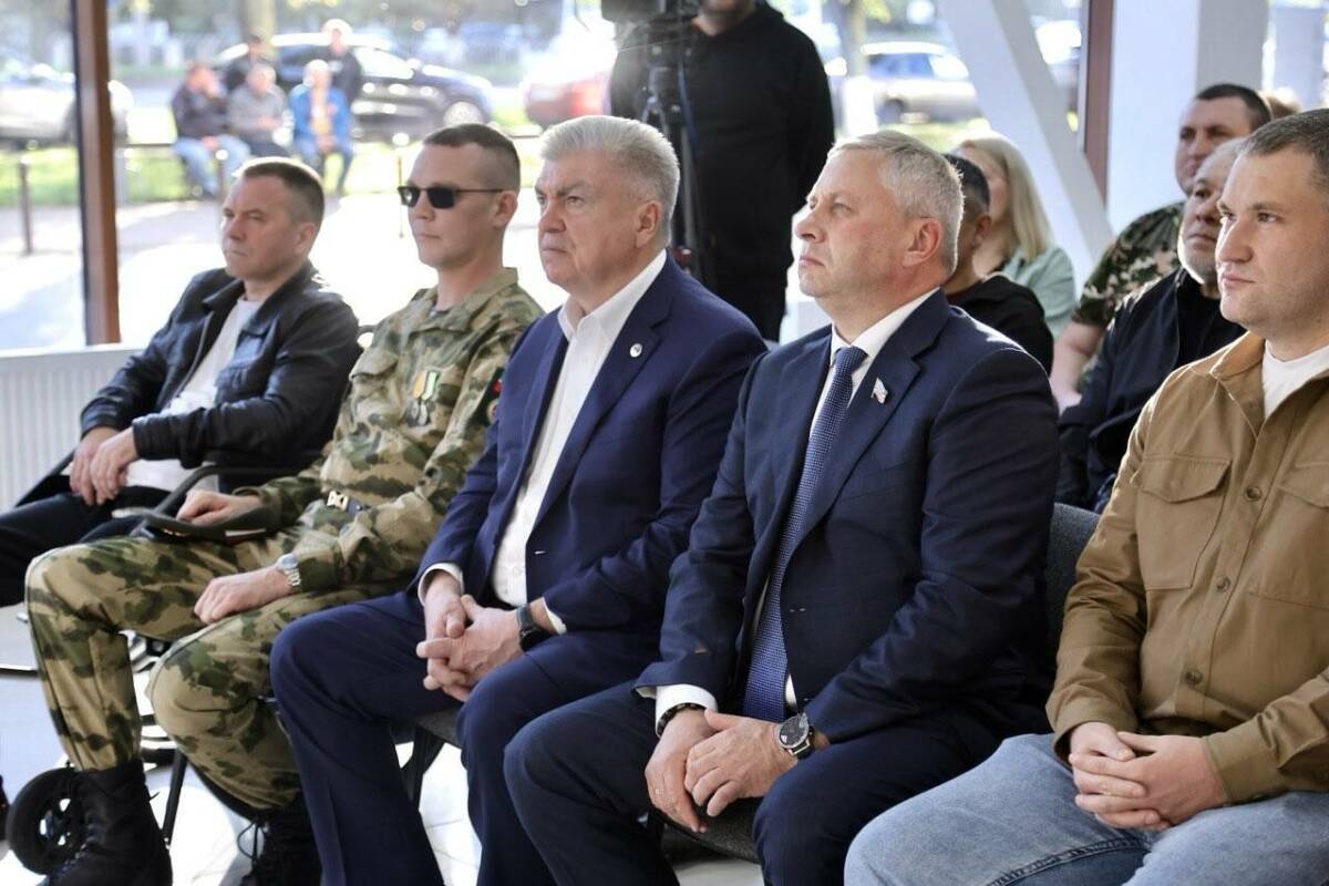 В Набережных Челнах начал работу учебный центр участников СВО «Союзники»