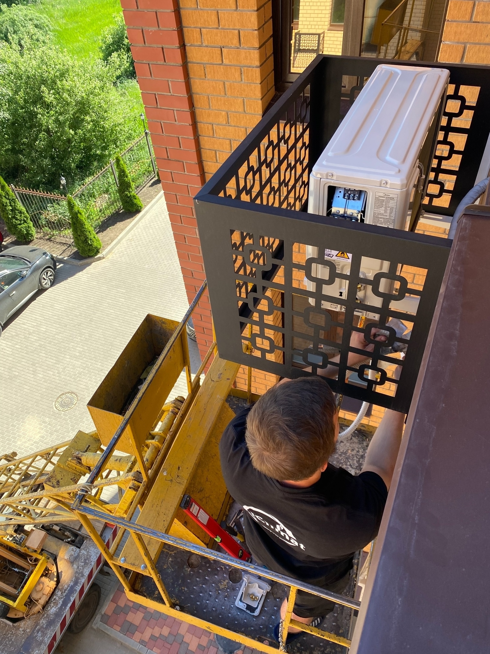 Установка кондиционера в Тамбове