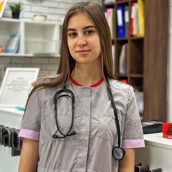 Иванова Степанида Сергеевна