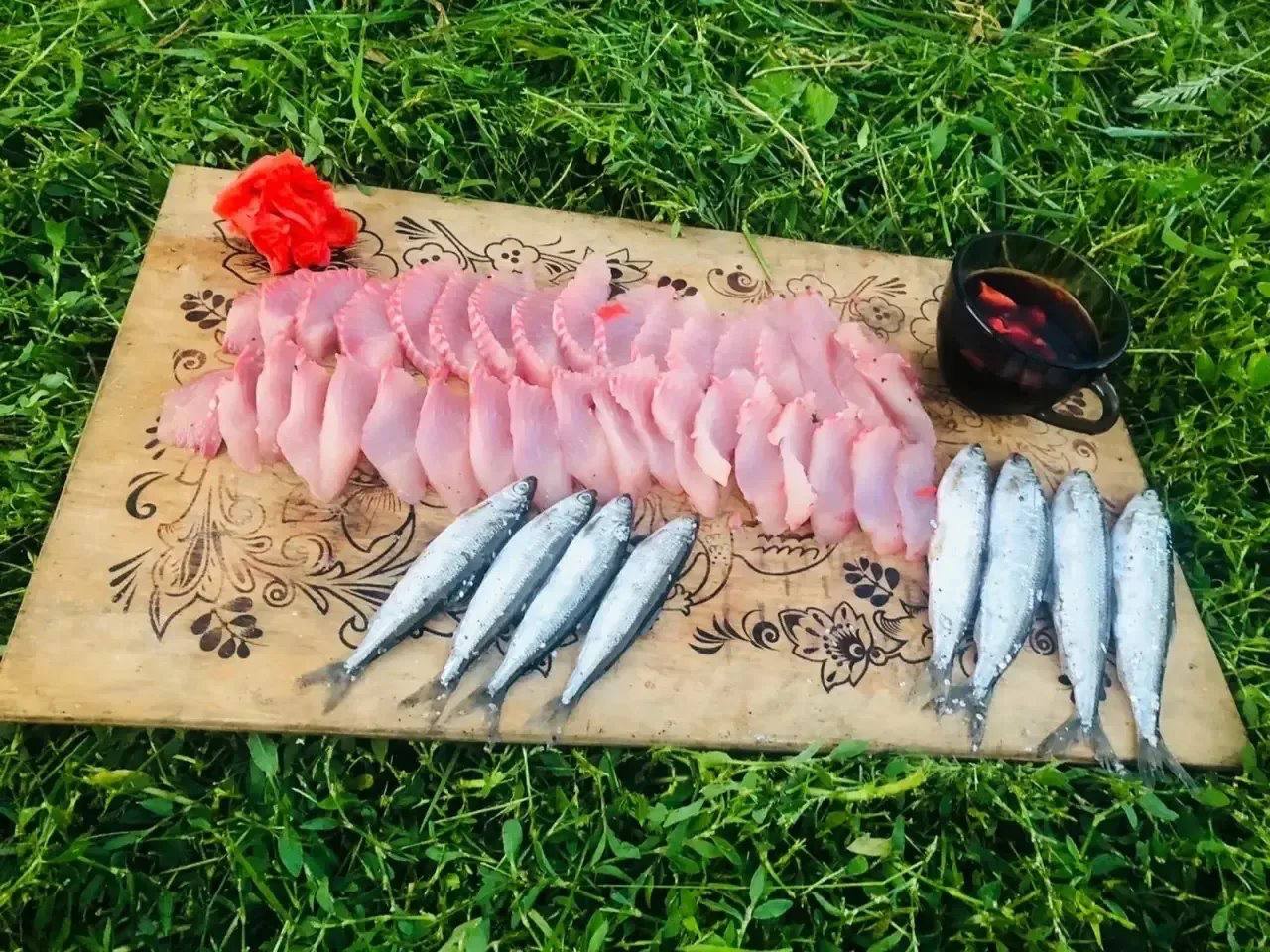 Домашняя кухня