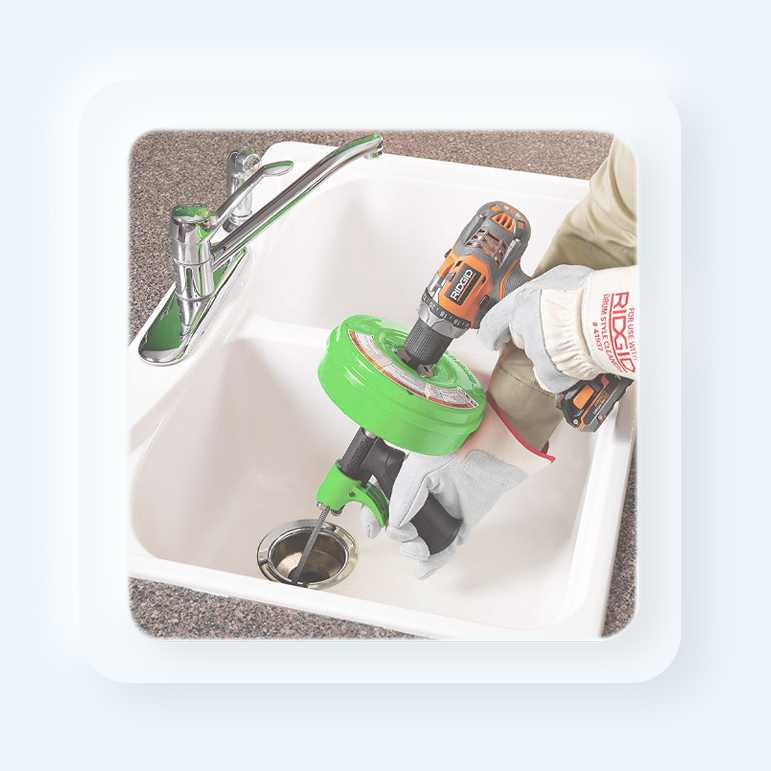 устранение засоров