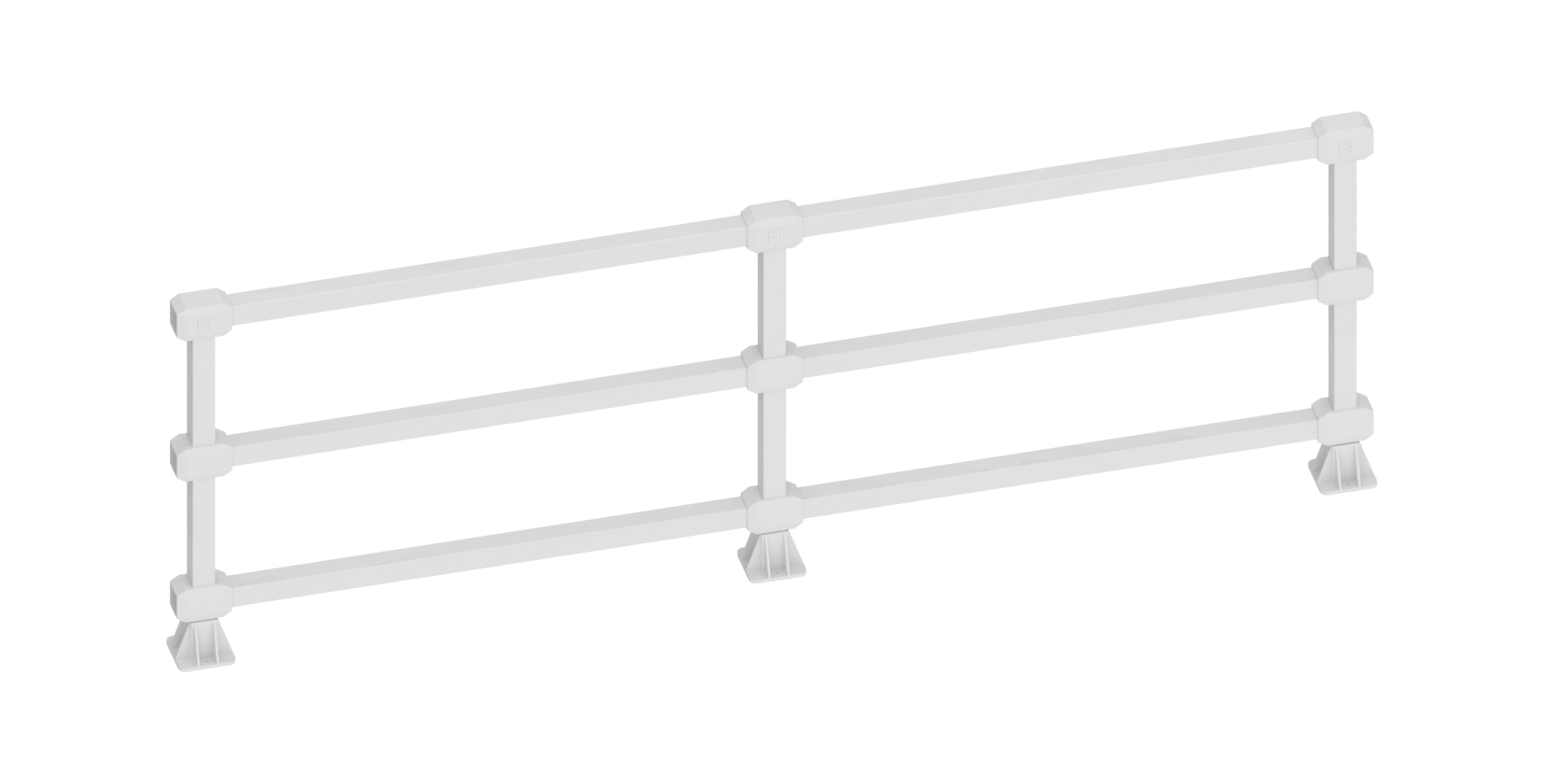 Дорожные ограждения ОД2