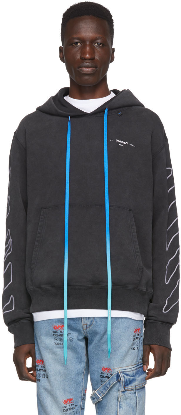 Толстовка OFF-WHITE ABSTRACT ARROWS 