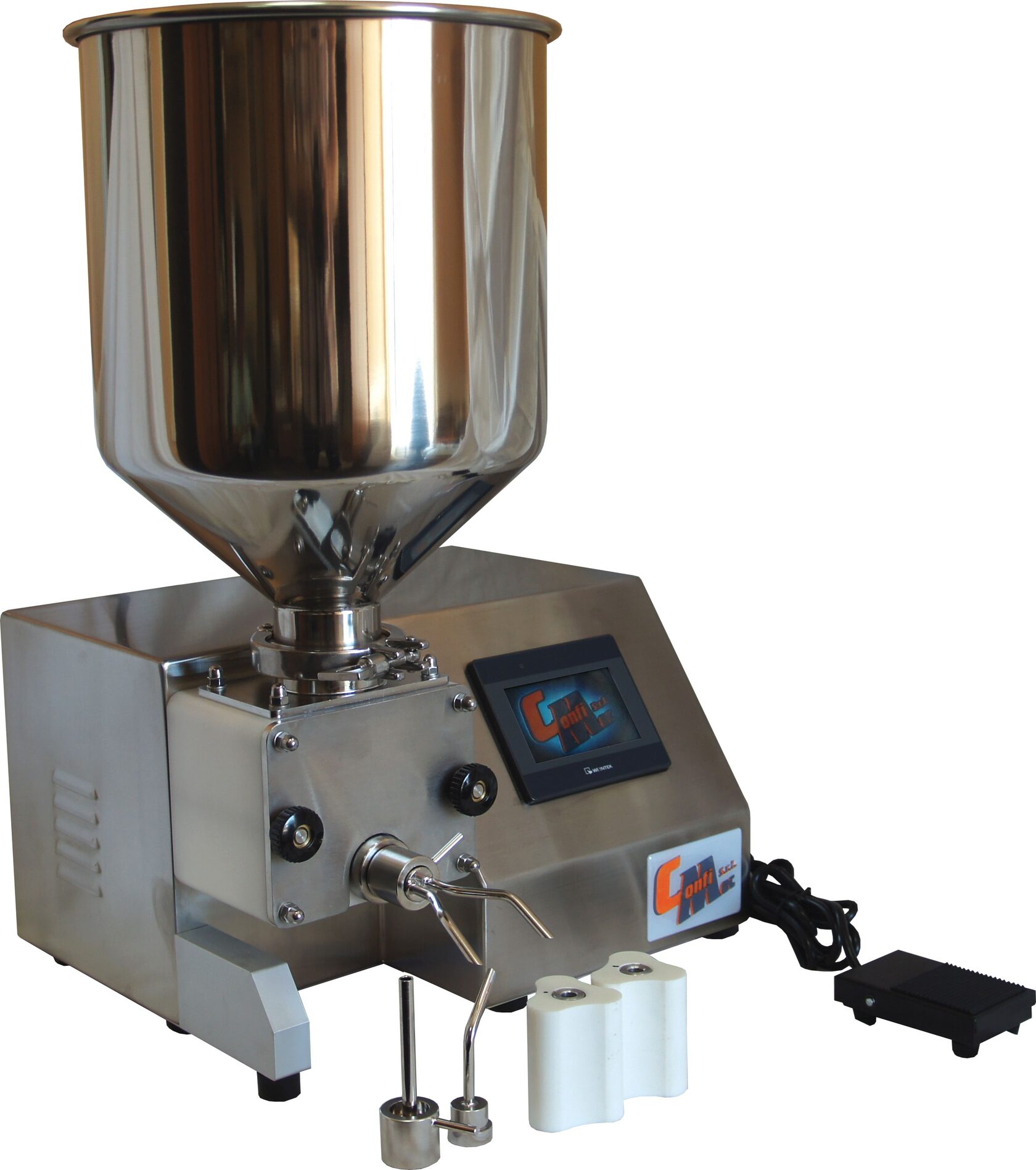 Шестеренчатый дозатор Confimek Combi