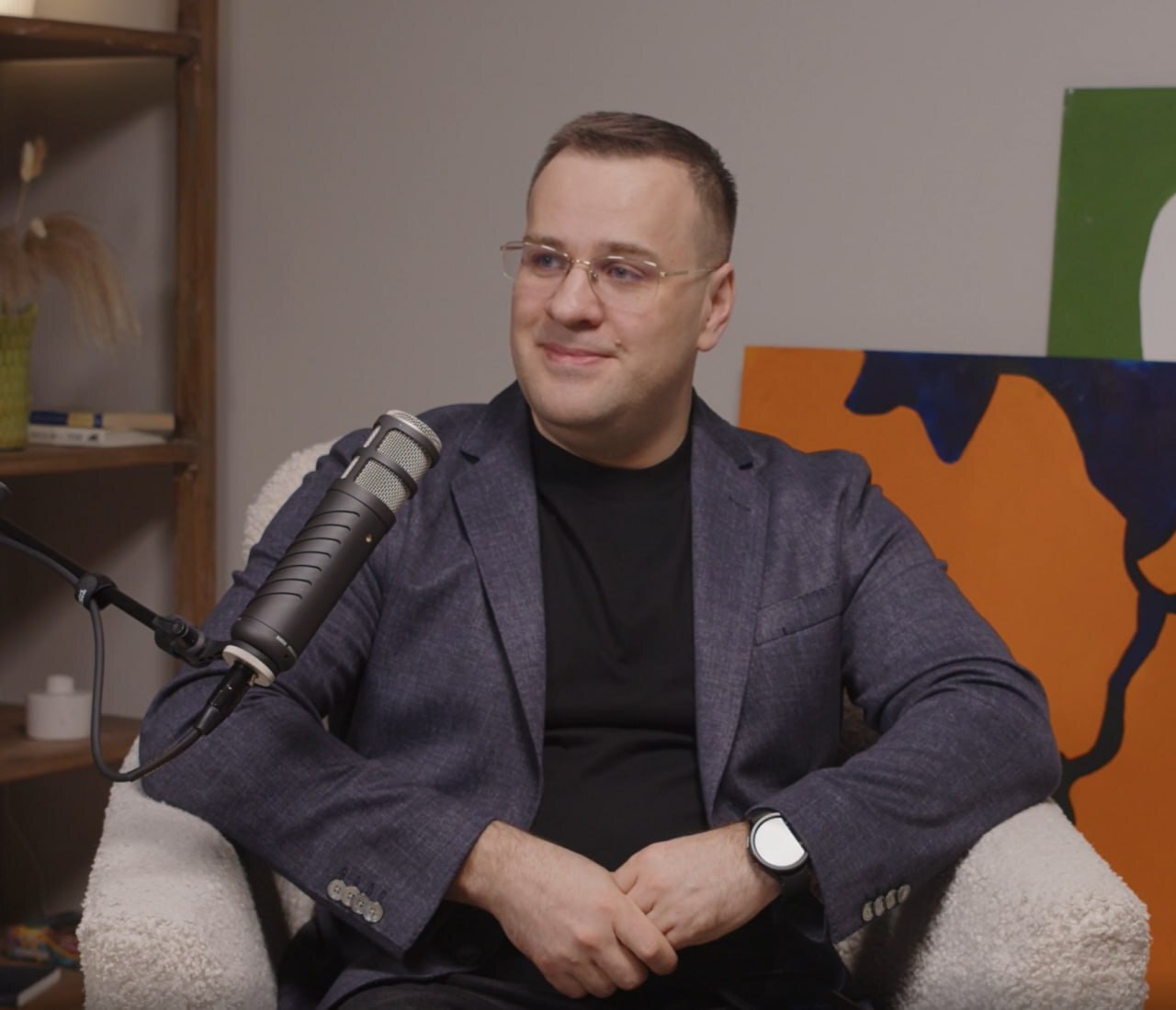 Игорь Рогачев — организатор BIM Просвет