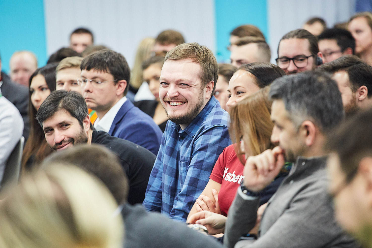 Фото: Сбербанк и 500 Startups