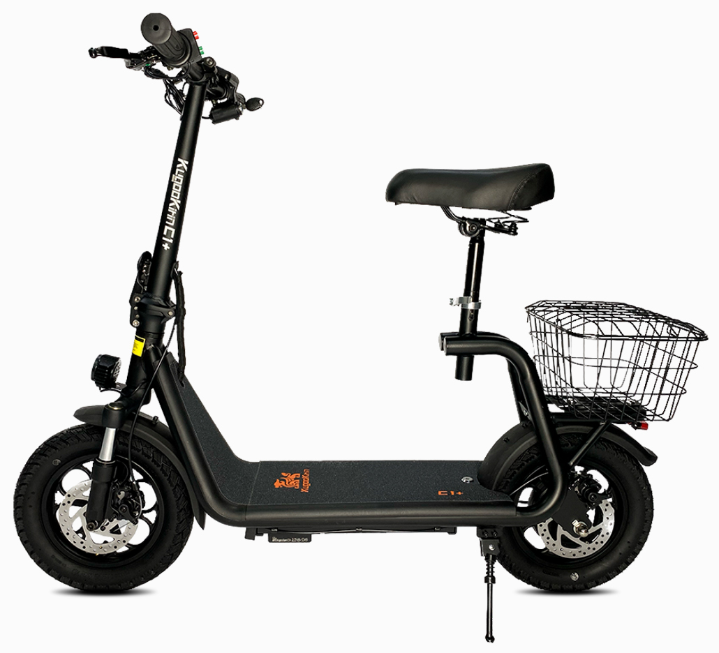 электросамокат Kugoo C1 plus