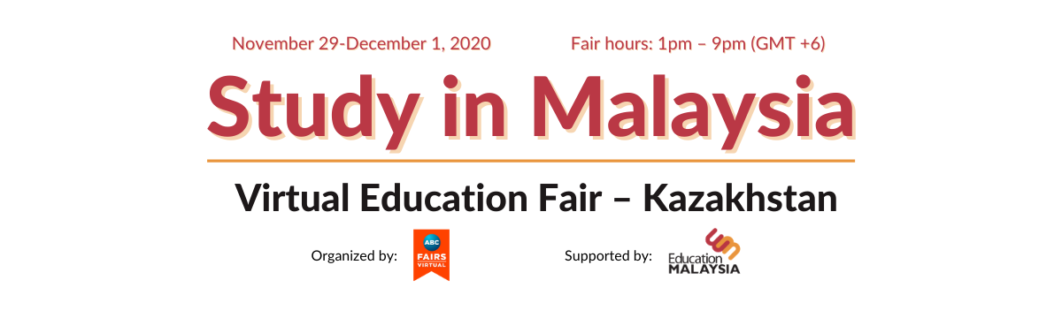 Study In Malaysia Fair Kazakhstan University Colledge Of Agroscience Malaysia Malaysia